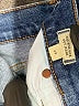 Madewell Hearts Blue Jeans Size 28 waist - photo 8