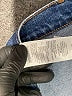 Madewell Hearts Blue Jeans Size 28 waist - photo 9