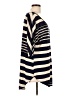 Goo Yoo Blue 3/4 Sleeve Top Size L - photo 4