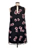 Tommy Hilfiger 100% Polyester Graphic Black Casual Dress Size 14 - photo 2