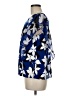 Roz & Ali Blue Short Sleeve Blouse Size M - photo 5
