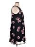 Tommy Hilfiger 100% Polyester Graphic Black Casual Dress Size 14 - photo 4