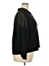 Love Scarlett Black Long Sleeve Blouse Size 2X - photo 4