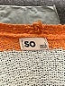 Sonoma Goods for Life 100% Polyester Color Block White Cardigan Size L - photo 7
