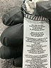 Le Suit Separates Silver Sleeveless Blouse Size M - photo 8