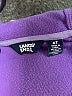 Lands' End 100% Polyester Hearts Purple Jacket Size 4T - photo 3