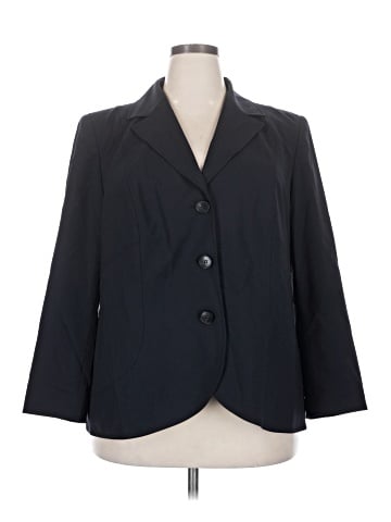 Lafayette 148 New York Wool Blazer (view 1)