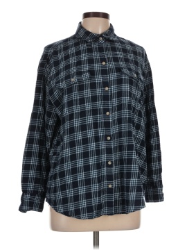 Old Navy Long Sleeve Polo (view 1)