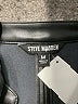 Steve Madden 100% Polyester Black Jacket Size M - photo 6