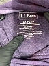 L.L.Bean Purple Sweatshirt Size 1X - photo 7