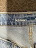 Old Navy Hearts Blue Jeans Size 2 - photo 4