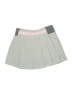 Kyodan Solid Gray Casual Skirt Size M - photo 2