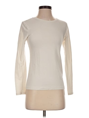 HEATTECH Long Sleeve Top (view 1)