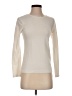 HEATTECH Ivory Long Sleeve Top Size S - photo 1