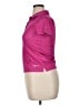 Nike 100% Polyester Pink Short Sleeve Top Size XL - photo 5