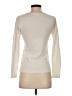 HEATTECH Ivory Long Sleeve Top Size S - photo 2