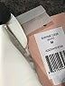 Alexis White Casual Dress Size M - photo 4