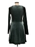Old Navy Green Casual Dress Size L - photo 2