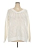 D&Co. Ivory Pullover Sweater Size 2X - photo 1