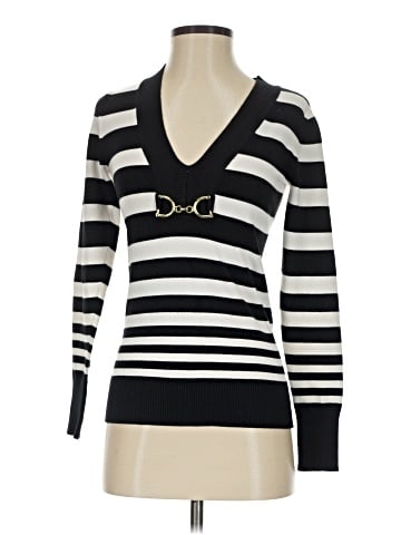 Cache Pullover Sweater (view 1)
