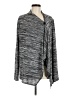 BCX Gray Kimono One size - photo 1