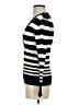 Cache Stripes Black Pullover Sweater Size S - photo 5