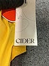 Cider Yellow Bodysuit Size M - photo 3