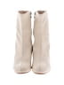 Unbranded Ivory Ankle Boots Size JP 24 / US 7 - photo 2