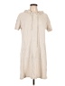 Toad & Co Tan Casual Dress Size L - photo 1