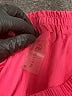 Revival Solid Pink Shorts Size M - photo 3