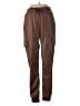 RD Style 100% Polyurethane Brown Cargo Pants Size S - photo 1