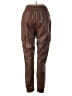 RD Style 100% Polyurethane Brown Cargo Pants Size S - photo 2