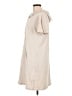 Toad & Co Tan Casual Dress Size L - photo 5