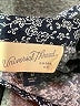 Universal Thread 100% Rayon Print Gray Jumpsuit Size M - photo 4