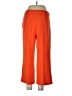 Zara Orange Casual Pants Size L - photo 2