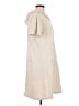 Toad & Co Tan Casual Dress Size L - photo 4