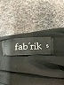 Fab'rik Solid Black Romper Size S - photo 4