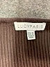 Lucy Paris Solid Brown Long Sleeve Top Size M - photo 7