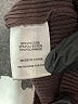 Lucy Paris Solid Brown Long Sleeve Top Size M - photo 8