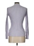 Banana Republic Silver Turtleneck Sweater Size L - photo 2