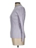 Banana Republic Silver Turtleneck Sweater Size L - photo 5