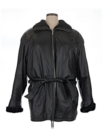 Wilsons Leather Coat (view 1)