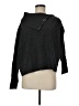 Per Se By Carlisle Black Pullover Sweater Size M - photo 1