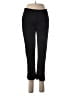 Lynn Ritchie Silver Solid Black Dress Pants Size S - photo 1