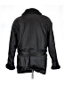 Wilsons Leather 100% Leather Black Coat Size XL - photo 2