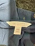 LC Lauren Conrad 100% Polyester Blue Sleeveless Blouse Size XS - photo 7