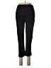 Lynn Ritchie Silver Solid Black Dress Pants Size S - photo 2