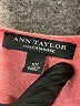 Ann Taylor 100% Cashmere Pink Cashmere Pullover Sweater Size XS - photo 7