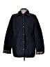 Assorted Brands 100% Polyester Argyle Blue Coat Size EU 44 / US 14 - photo 1