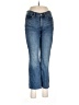 Lucky Brand Hearts Blue Jeans Size 28 waist - photo 1